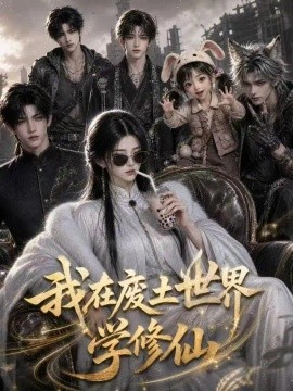 我在废土世界学修仙