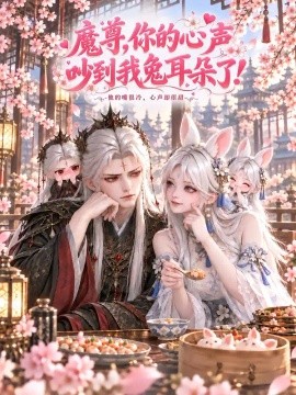 魔尊，你的心声吵到我的兔耳朵了