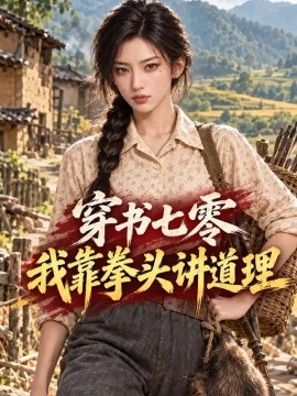 穿书七零我靠拳头讲道理封面图