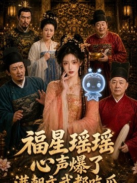 福星瑶瑶心声爆了满朝文武都吃瓜封面图