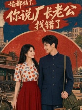 婚都结了，你说厂长老公找错了封面图