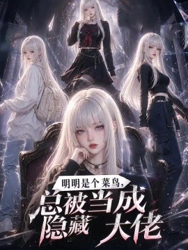 明明是个菜鸟，总被当成隐藏大佬封面图