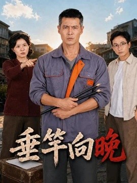 垂竿向晚封面图