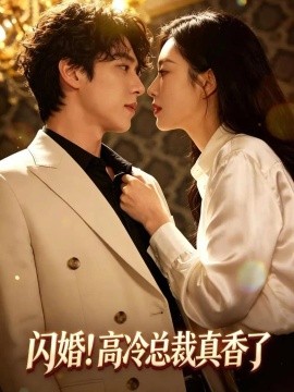 闪婚！高冷总裁真香了封面图
