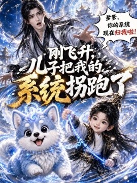 刚飞升，儿子把我的系统拐跑了封面图