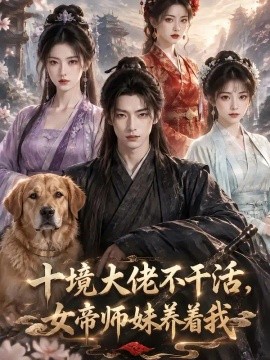 十境大佬不干活，女帝师妹养着我封面图