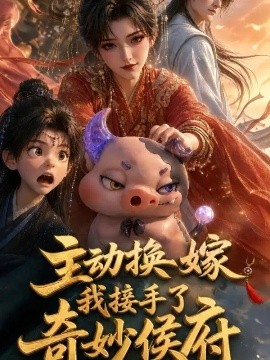 主动换嫁，我接手了奇妙侯府封面图