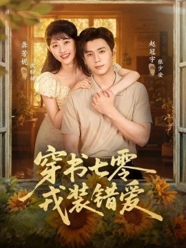 穿书七零，戎装错爱封面图