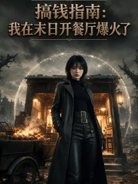 搞钱指南：我在末日开餐厅爆火了封面图