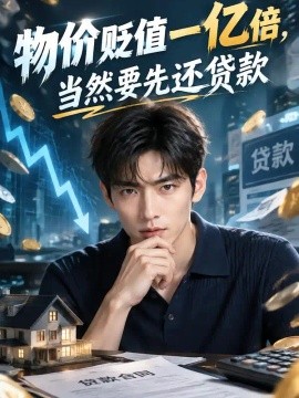 物价贬值一亿倍，当然要先还贷款 2026海报