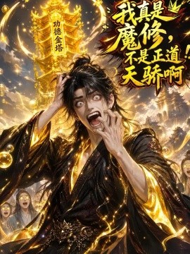 我真是魔修，不是正道天骄啊