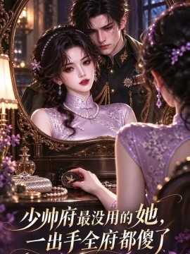少帅府最没用的她，一出手全府都傻了