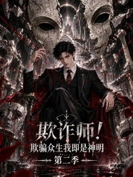 欺诈师！欺骗众生我即是神明第二季封面图