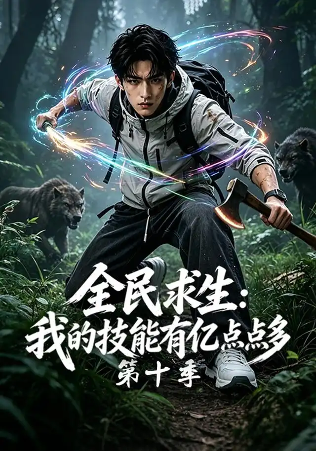 全民求生：我的技能有亿点点多第十季封面图