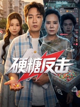 硬糖反击封面图