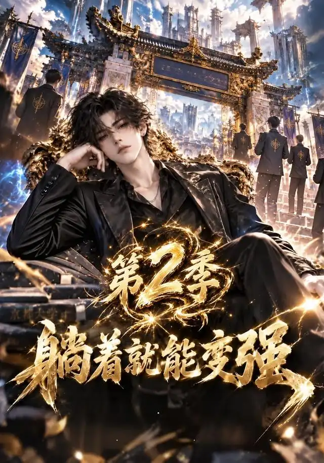 躺着就能变强第二季封面图