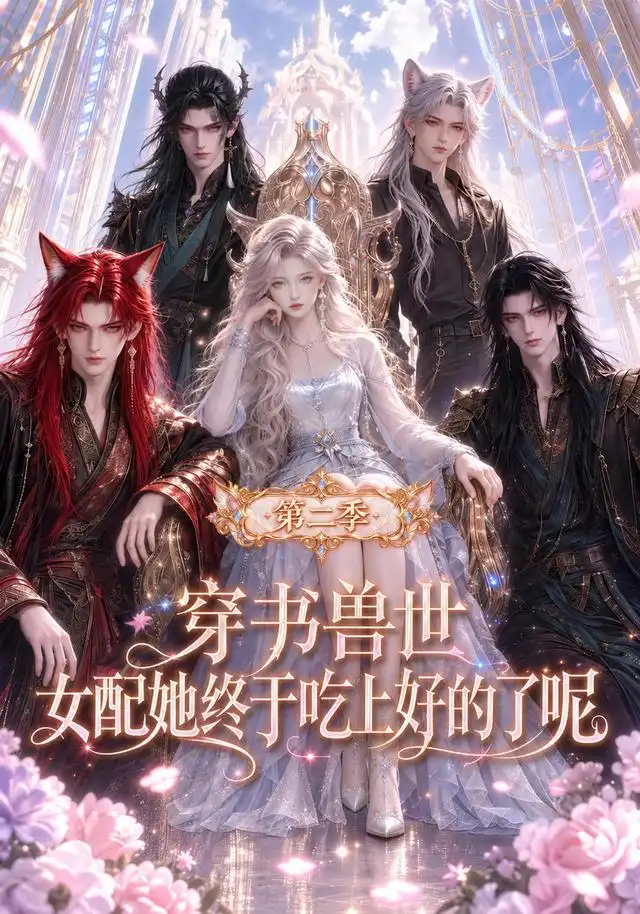 穿书兽世：女配她终于吃上好的了呢第二季封面图