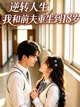 逆转人生，我和前夫重生回18岁封面图