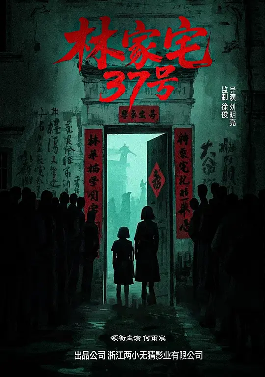 【悬疑片】林家宅37号