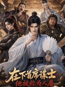 在下首席谋士，他被称为人屠