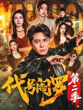 代号阎罗第二季封面图