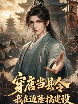 穿唐当县令，我在边陲搞建设封面图