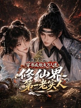 穿书成炮灰万人迷修仙界第一老实人封面图