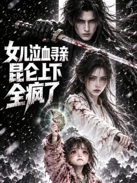 女儿泣血寻亲，昆仑上下全疯了封面图