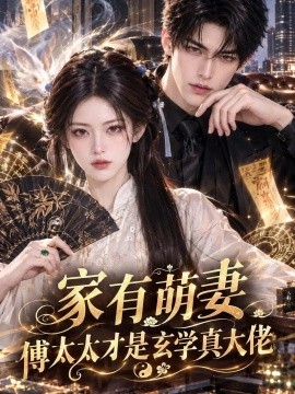 家有萌妻，傅太太才是玄学真大佬封面图