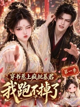 穿书惹上疯批暴君，我跑不掉了封面图