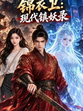 锦衣卫：现代镇妖录封面图