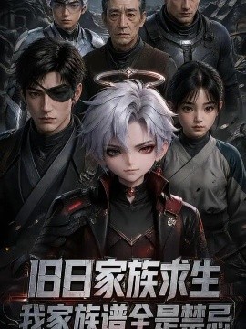旧日家族求生，我家族谱全是禁忌封面图