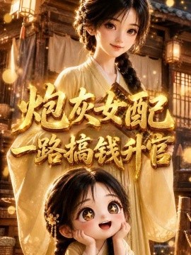 炮灰女配一路搞钱升官封面图