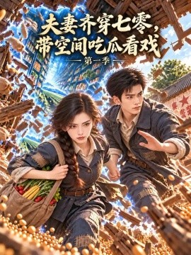 夫妻齐穿七零，带空间吃瓜看戏第一季封面图