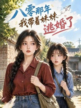 八零那年我带着妹妹逃婚了封面图