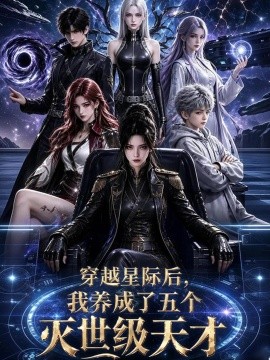 穿越星际后我养成了五个灭世级天才封面图