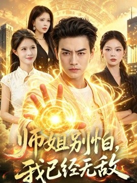 师姐别怕，我已经无敌
