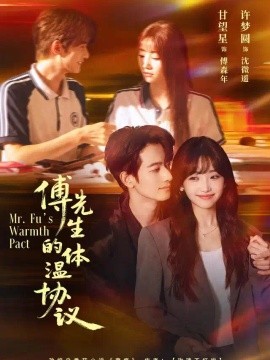 傅先生的体温协议