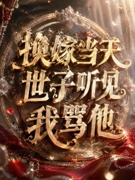 换嫁当天世子听见我骂他