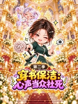 穿书保洁：心声当众社死第二季