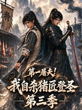 第一屠夫！我自杀猪匠登圣第三季