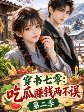 穿书七零：吃瓜赚钱两不误第二季