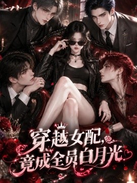 穿越女配，竟成全员白月光
