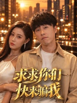 求求你们快来骗我