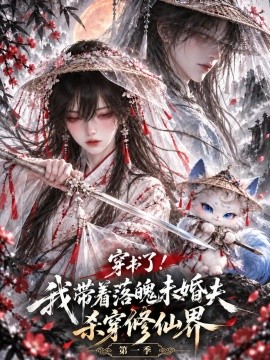 穿书了！我带着落魄未婚夫杀穿修仙界第一季