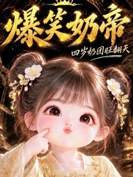 爆笑奶帝：四岁奶团旺翻天