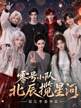 零号小队：北辰揽星河第九季番外篇