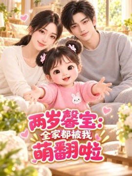 两岁馨宝：全家都被我萌翻啦封面图