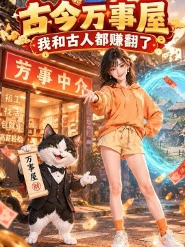 古今万事屋：我和古人都赚翻了