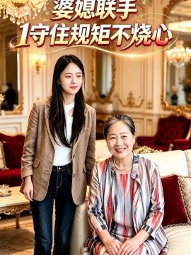 婆媳联手1守住规矩不烧心